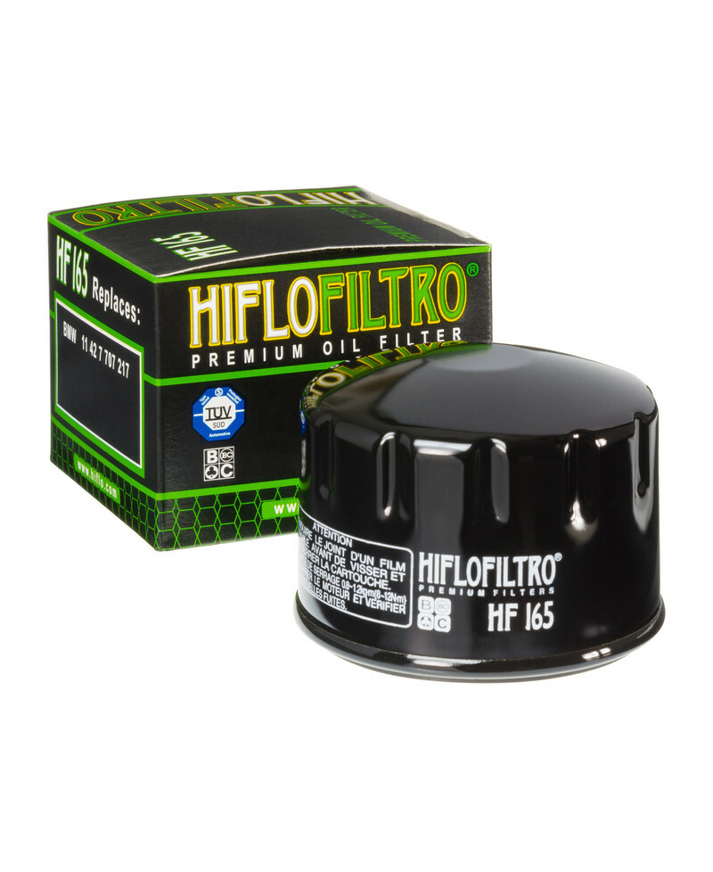 Filtre a huile HIFLOFILTRO - HF165