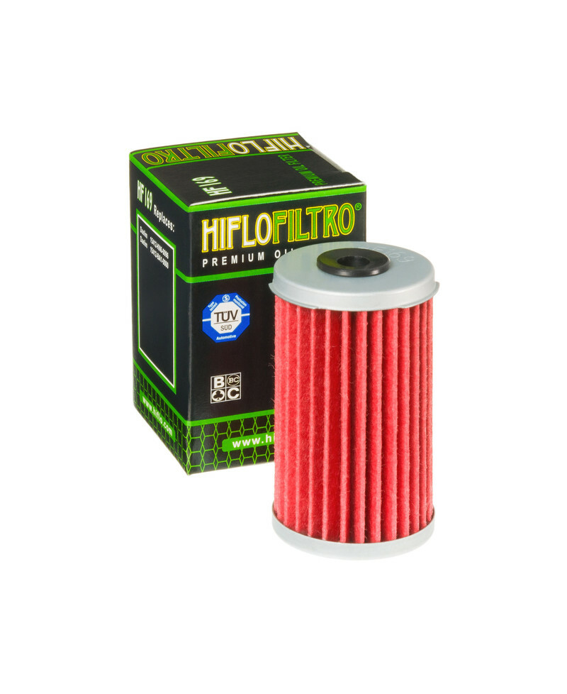 Filtre a huile HIFLOFILTRO - HF169