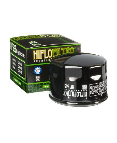 Filtre a huile HIFLOFILTRO - HF565