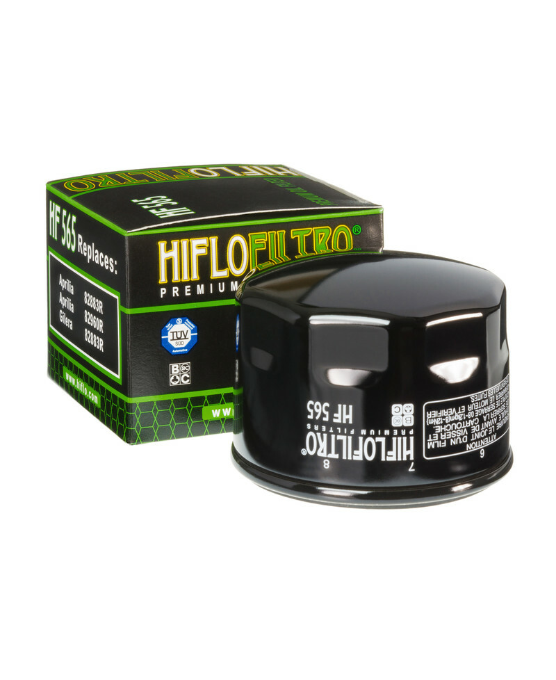 Filtre a huile HIFLOFILTRO - HF565