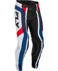 Pantalon FLY RACING Lite Glory Special Edition - rouge/blanc/bleu
