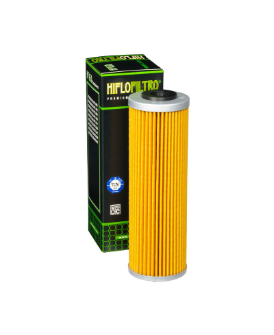 Filtre a huile HIFLOFILTRO - HF650