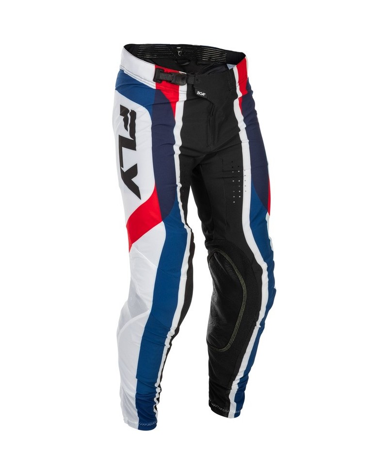 Pantalon FLY RACING Lite Glory Special Edition - rouge/blanc/bleu