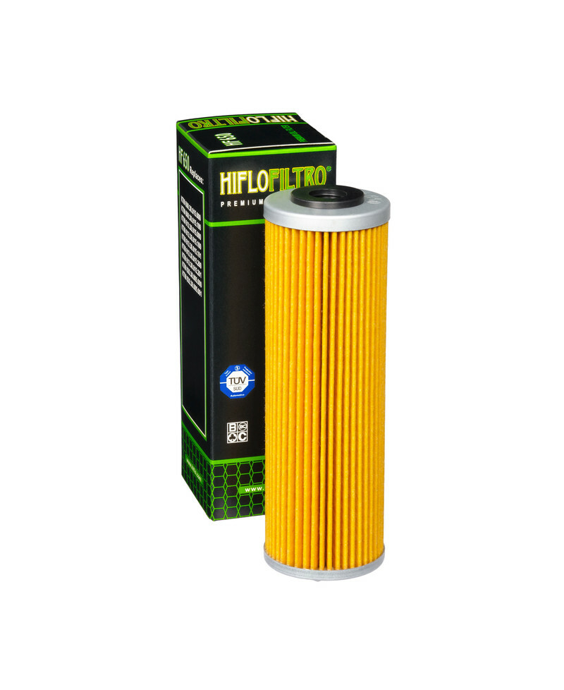 Filtre a huile HIFLOFILTRO - HF650
