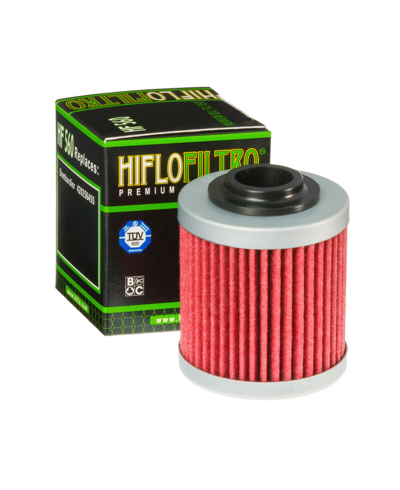 Filtre a huile HIFLOFILTRO - HF560