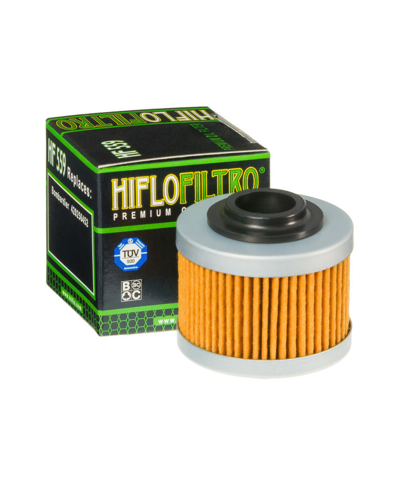 Filtre a huile HIFLOFILTRO - HF559