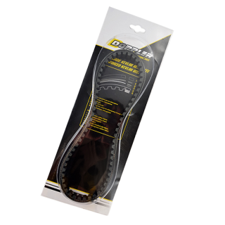 COURROIE SCOOTER DOPPLER KEVLAR ADAPT. VCLIC/139QMB/QT3/4T CHINOIS 10'' 669X18