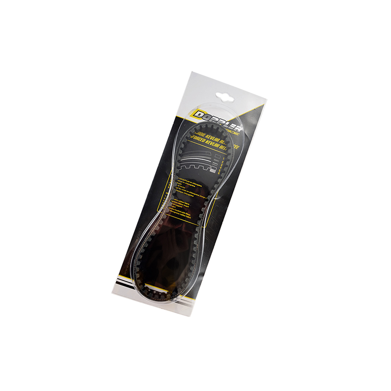 COURROIE SCOOTER DOPPLER KEVLAR ADAPT. VCLIC/139QMB/QT3/4T CHINOIS 10'' 669X18