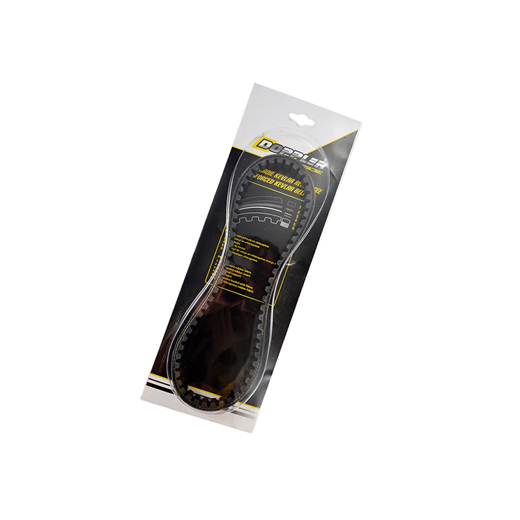 COURROIE SCOOTER DOPPLER KEVLAR ADAPT. VCLIC/139QMB/QT3/4T CHINOIS 10'' 669X18