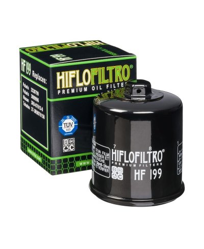 Filtre a huile HIFLOFILTRO - HF199