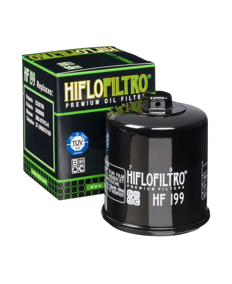 Filtre a huile HIFLOFILTRO - HF199