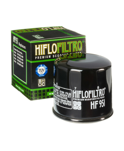 Filtre a huile HIFLOFILTRO - HF951