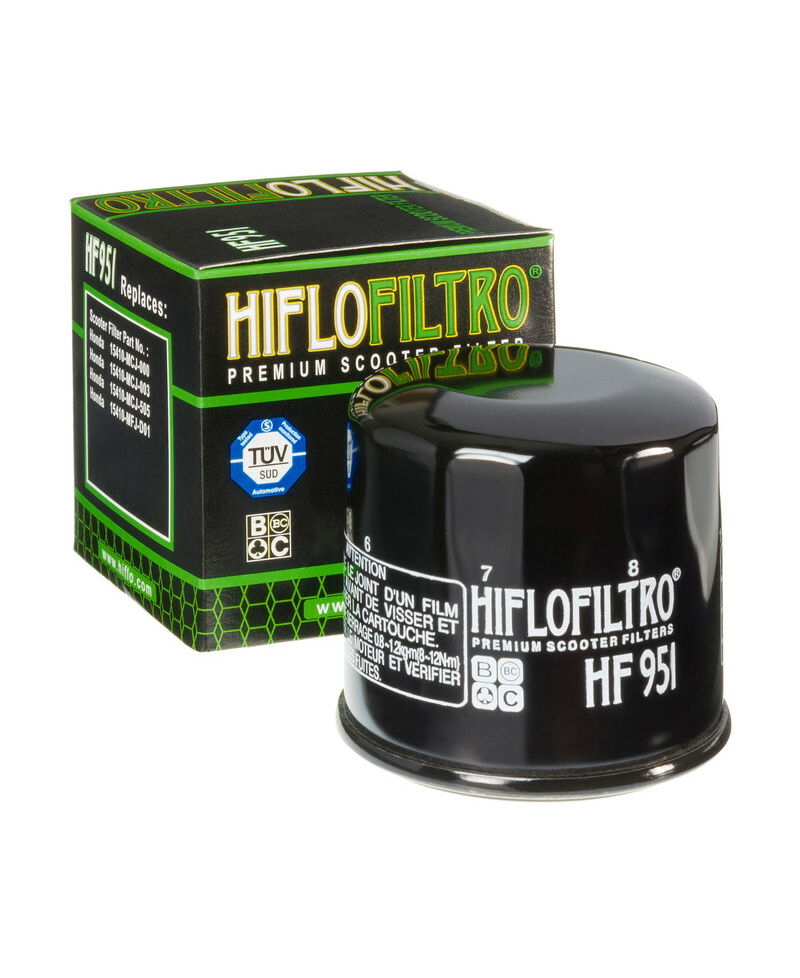 Filtre a huile HIFLOFILTRO - HF951