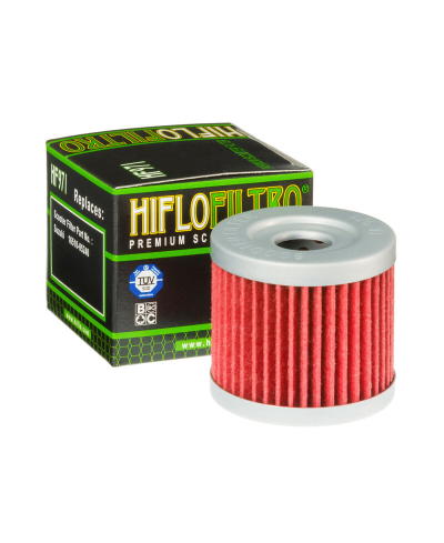Filtre a huile HIFLOFILTRO - HF971