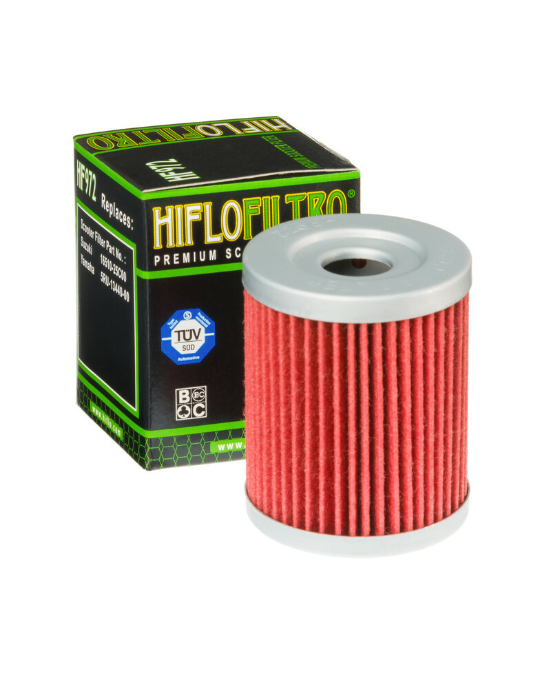 Filtre a huile HIFLOFILTRO - HF972