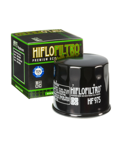 Filtre a huile HIFLOFILTRO - HF975