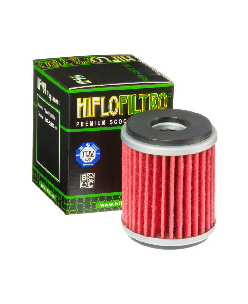 Filtre a huile HIFLOFILTRO - HF981