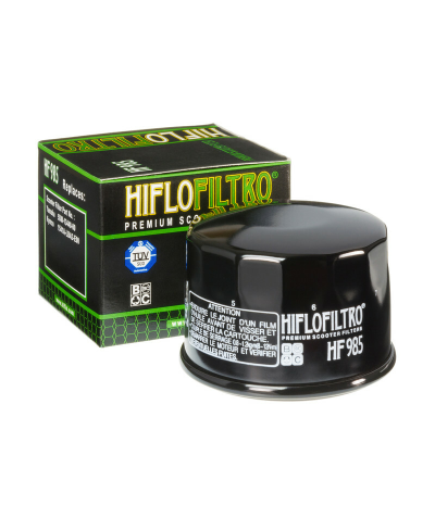 Filtre a huile HIFLOFILTRO - HF985