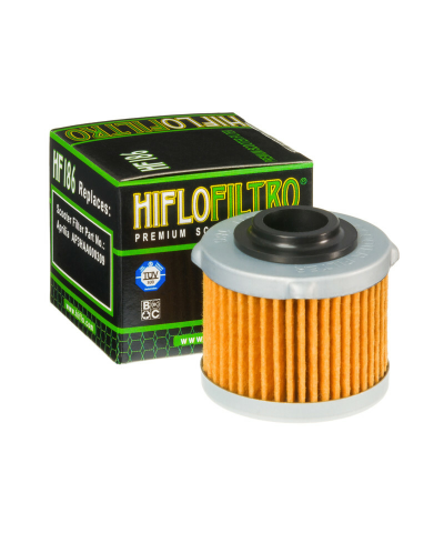 Filtre a huile HIFLOFILTRO - HF186