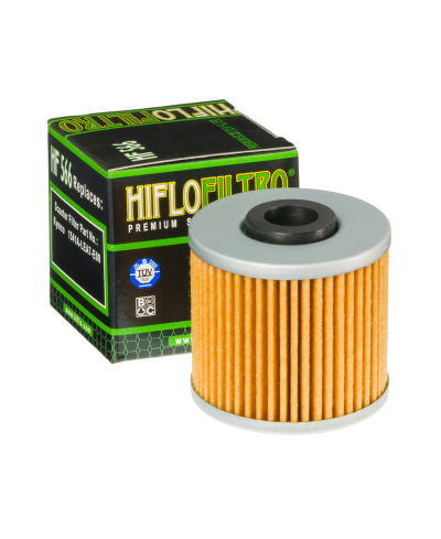 Filtre a huile HIFLOFILTRO - HF566