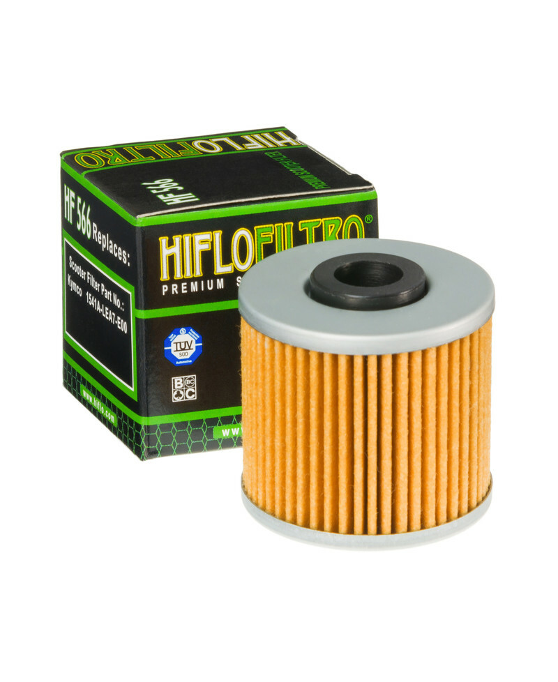 Filtre a huile HIFLOFILTRO - HF566