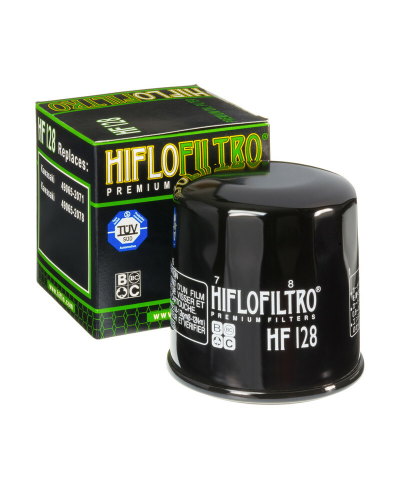 Filtre a huile HIFLOFILTRO - HF128