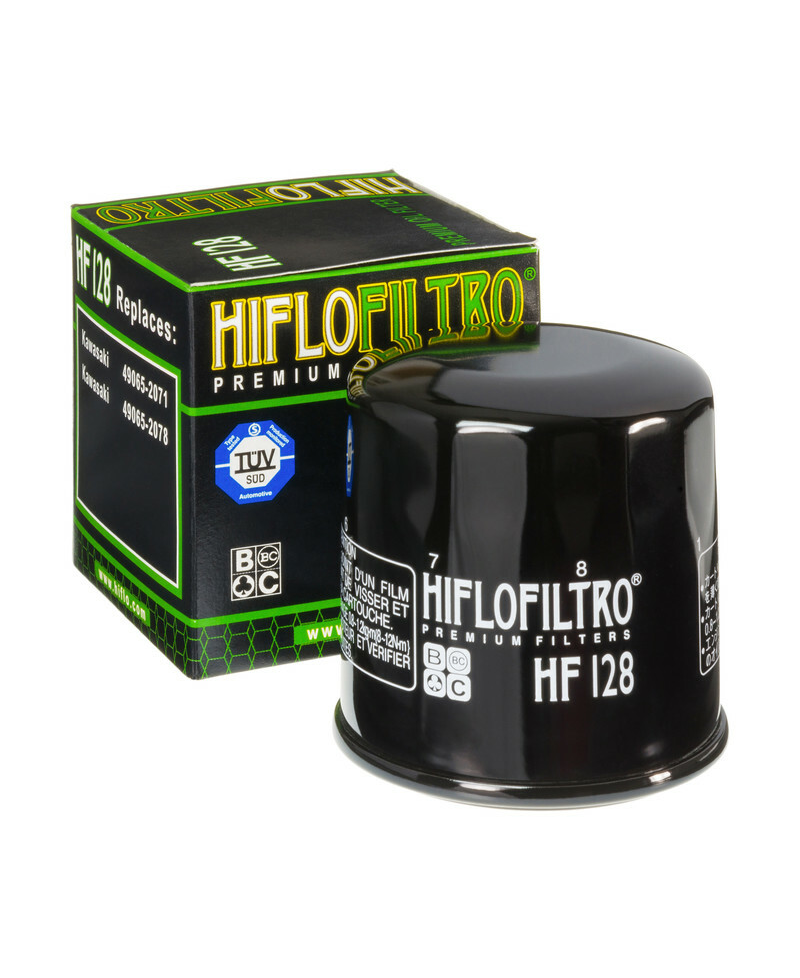 Filtre a huile HIFLOFILTRO - HF128