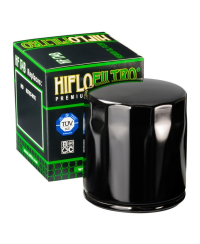 Filtre a huile HIFLOFILTRO noir brillant - HF174B