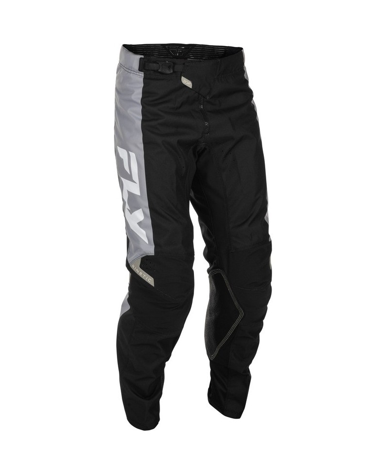 Pantalon FLY RACING Kinetic - noir/gris
