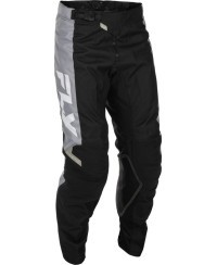 Pantalon FLY RACING Kinetic - noir/gris