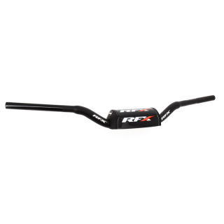 Guidon conique RFX Pro Series F7 KTM - 28,6 mm - noir