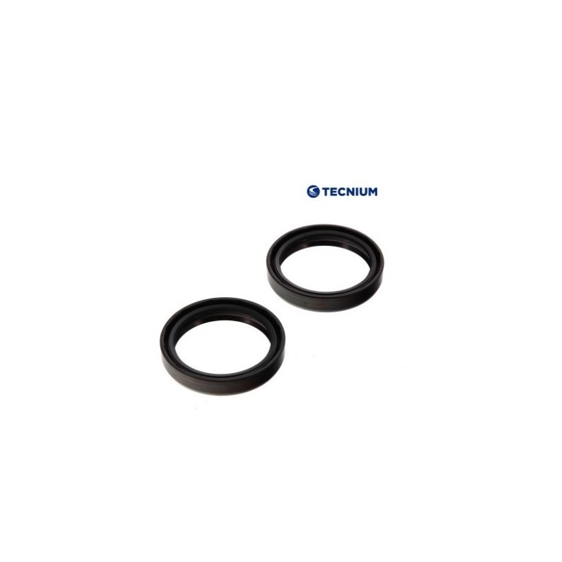 Joints spi de fourche TECNIUM sans cache-poussiere - 50x60x7/10.5 mm