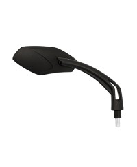 RETRO UNIVERSEL BLACKWAY* ELECTRON ALUMINIUM NOIR (DROIT)