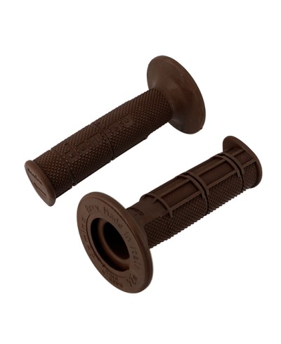 REVETEMENT/POIGNEE DOMINO MARRON (PR) 118MM