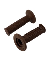 REVETEMENT/POIGNEE DOMINO MARRON (PR) 118MM