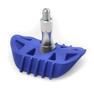 Gripster de roue arriere TECNIUM alu - 2,5''