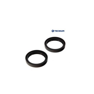 Joints spi de fourche TECNIUM sans cache-poussiere - 48x58x8,5/10,5 mm