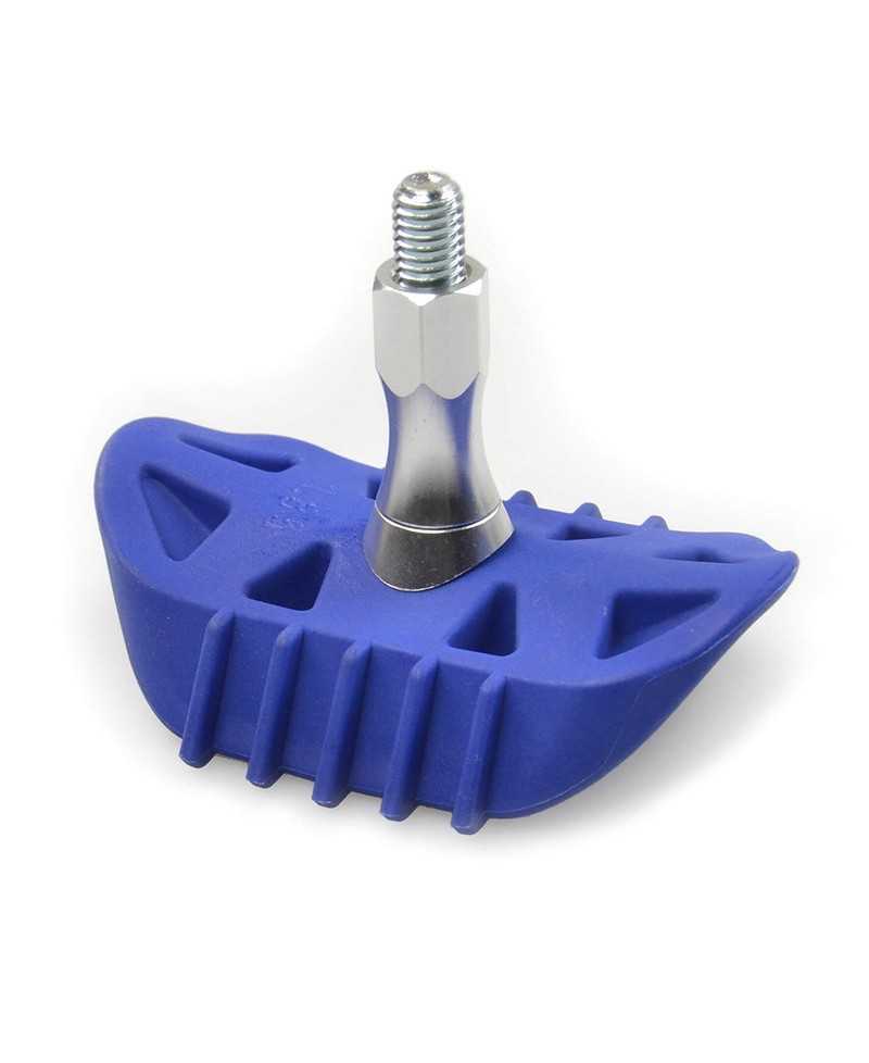 Gripster de roue arriere TECNIUM alu - 2,5''