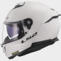 CASQUE INTEGRAL LS2 FF808 STREAM II BLANC