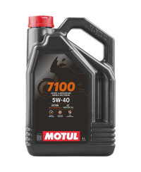 MOTUL - Huile 4T 7100 5W40 4 Litres