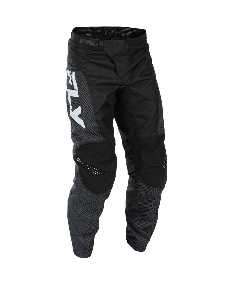 Pantalon FLY RACING F-16 - noir/blanc
