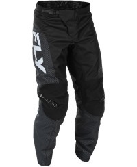 Pantalon FLY RACING F-16 - noir/blanc
