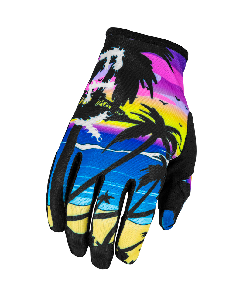 Gants FLY RACING Lite Malibu - Taille XS