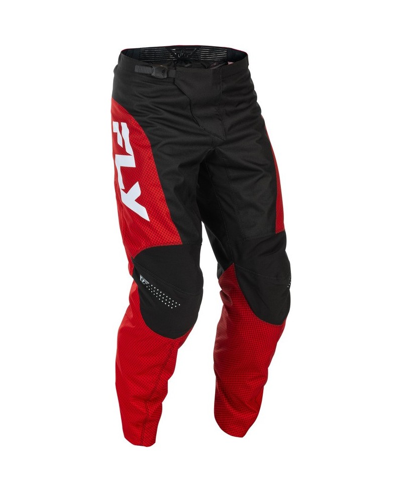 Pantalon FLY RACING F-16 - rouge/noir/blanc