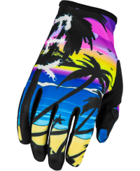 Gants FLY RACING Lite Malibu - Taille XS