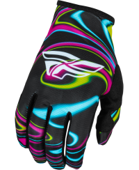 Gants FLY RACING Lite Warped - Taille XL