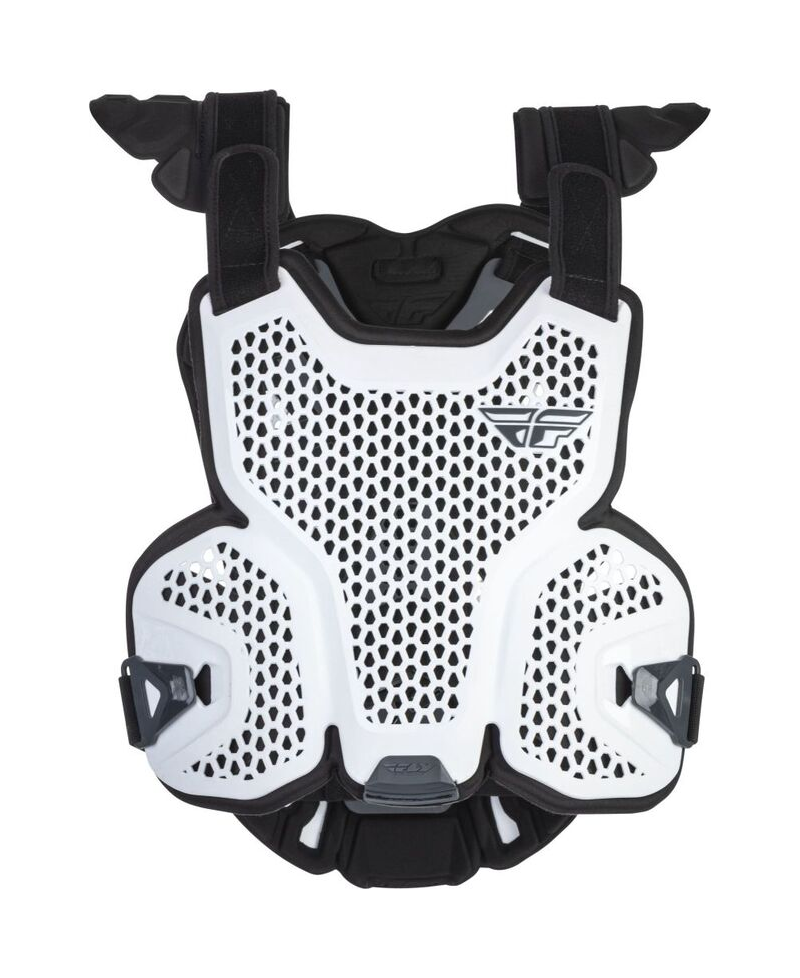 Plastron FLY RACING Revel Lite CE Roost - Taille L/XL