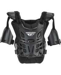 Pare-pierres FLY RACING Revel - taille XL - Taille Taille unique Adulte