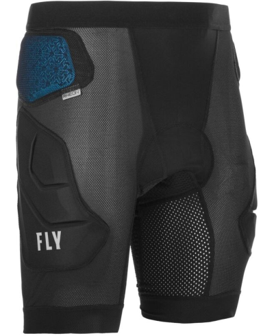 Short de protection FLY RACING Revel Impact - noir - Taille S
