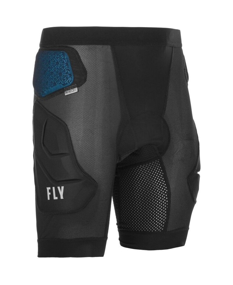 Short de protection FLY RACING Revel Impact - noir - Taille S